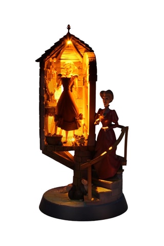 Figurine lumineuse Cendrillon Disneyland Paris