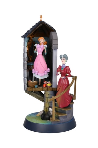 Figurine lumineuse Cendrillon Disneyland Paris