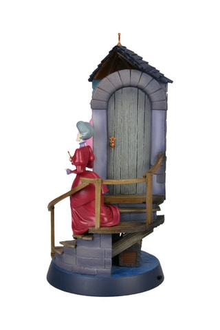 Figurine lumineuse Cendrillon Disneyland Paris