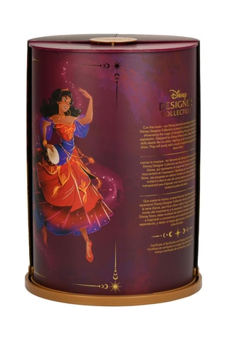 Poupée Esmeralda Disney Designer Collection série Dance en édition limitée, Le Bossu de Notre-Dame