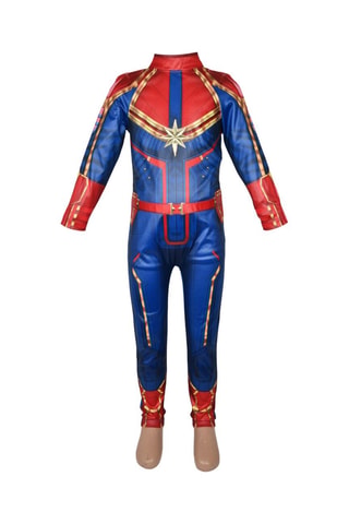 Déguisement Captain Marvel Disneyland Paris pour enfants