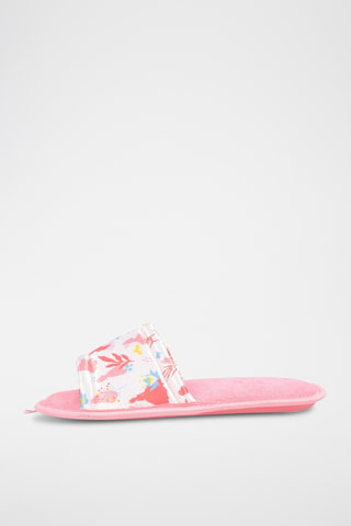 Set de chaussons et masque de nuit Princesses Disneyland Paris - Rose