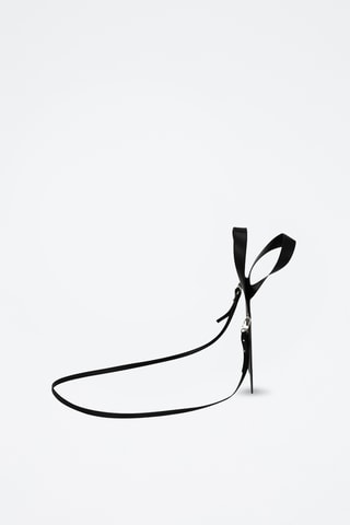 COPERNI Mini Mickey tote noir