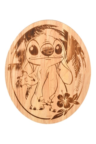 Planche à découper Stitch, Disneyland Paris - 35 x 28 x 1,5 cm