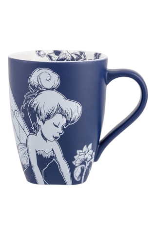 Mug Fée Clochette style baroque Disneyland Paris