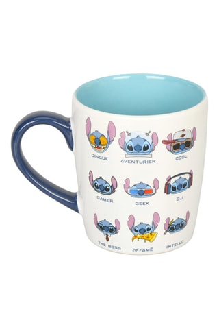 Mug Stitch, Disneyland Paris