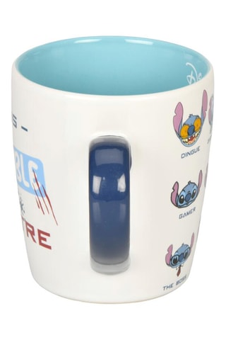 Mug Stitch, Disneyland Paris