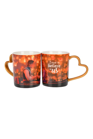 Set de deux mug Raiponce, Disneyland Paris