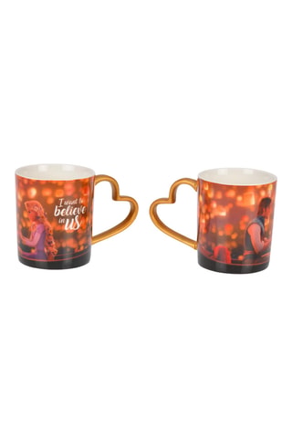 Set de deux mug Raiponce, Disneyland Paris