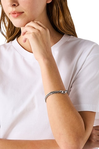 Bracelet - Argenté
