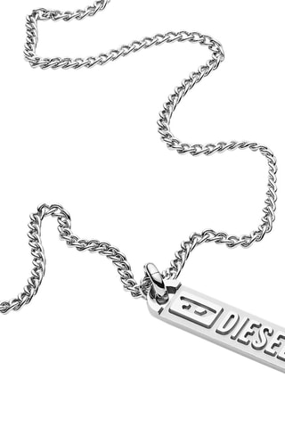 Collier - Argenté