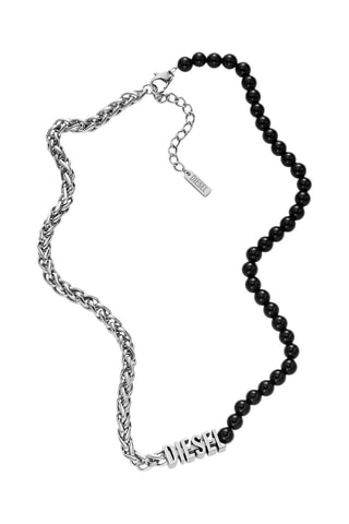 Collier - Agates
