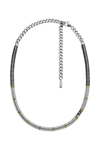 Collier - Hématites
