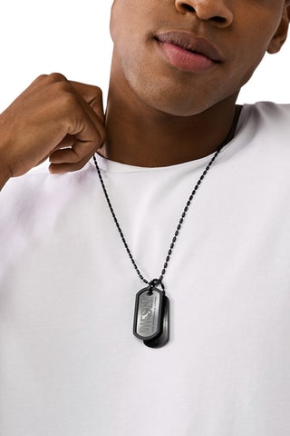 Collier - Noir