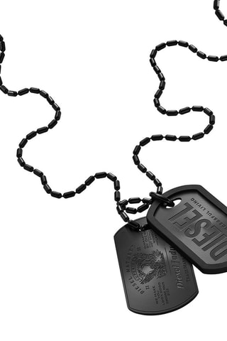 Collier - Noir