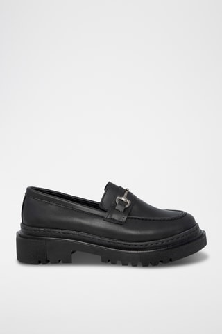 Mocassins - Preto
