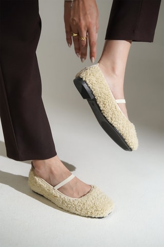 Ballerine - Beige