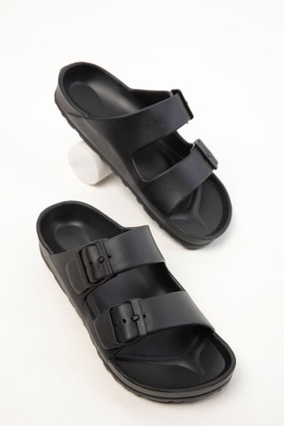 Mules - Noir
