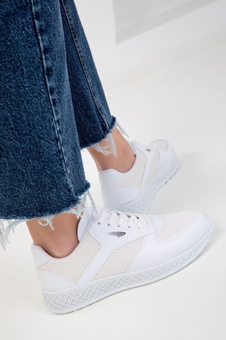 Sneakers - Bianco