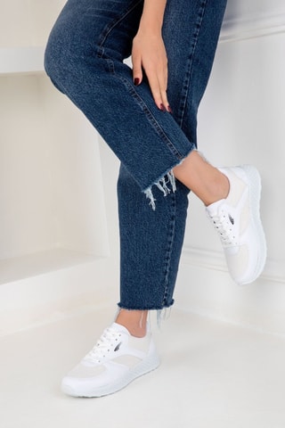 Sneakers - Bianco