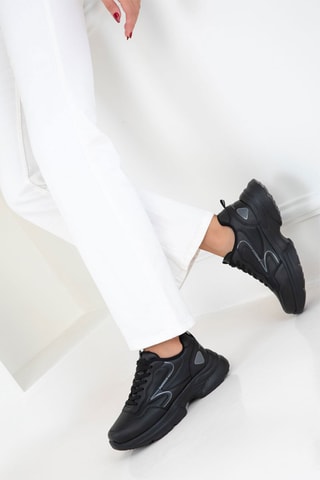 Sneakers - Nero