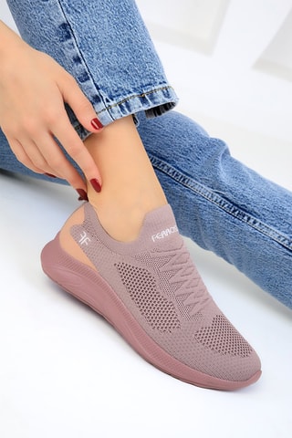 Sneakers - Rosa