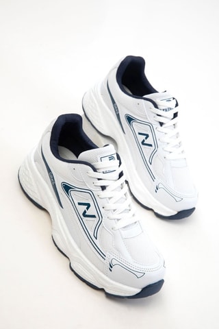 Sneakers - Bianco
