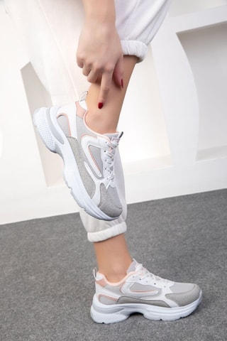 Sneakers - Bianco