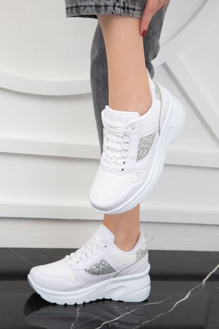 Sneakers - Bianco