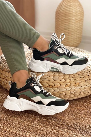 Sneakers - Nero