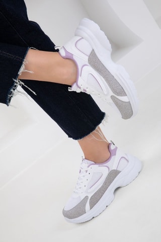 Sneakers - Bianco