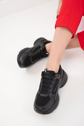 Sneakers - Nero