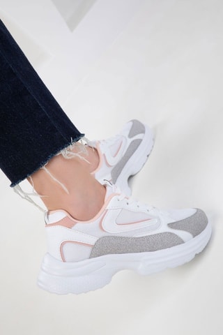Sneakers - Bianco