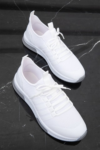 Sneakers - Bianco