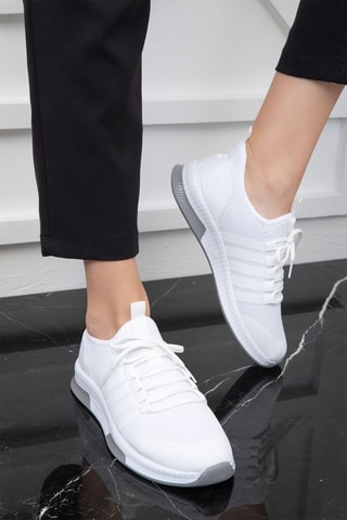 Sneakers - Bianco