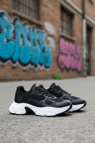 Sneakers - Nero