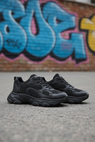 Sneakers - Nero