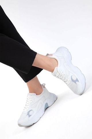 Sneakers - Bianco