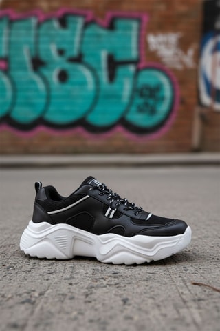 Sneakers - Nero
