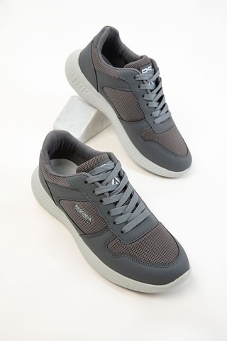 Sneakers - Grigio scuro