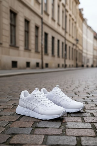 Sneakers - Bianco