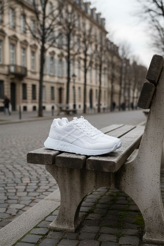 Sneakers - Bianco