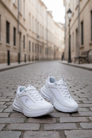 Sneakers - Bianco