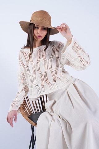Maglia - Beige