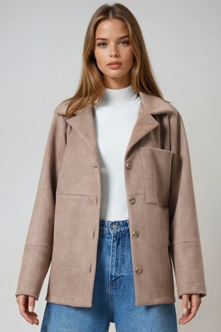 Giacca - Taupe