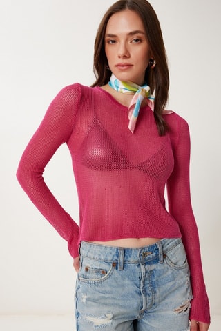 Top - Rosa