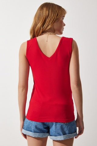 Top - Vermelho