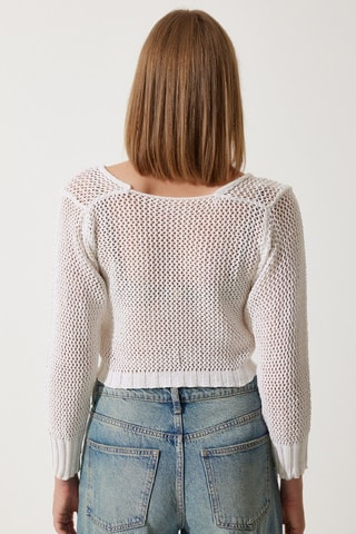 Crop top - Branco