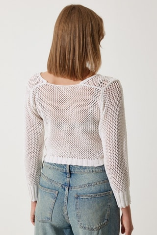 Crop top - Branco