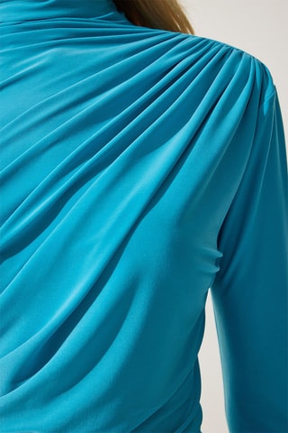 Top - Turquesa